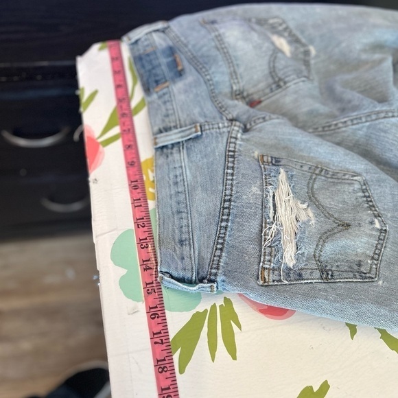 Levi's 501® Jeans for Women - The Original Button Fly size 30 - Picture 6 of 13